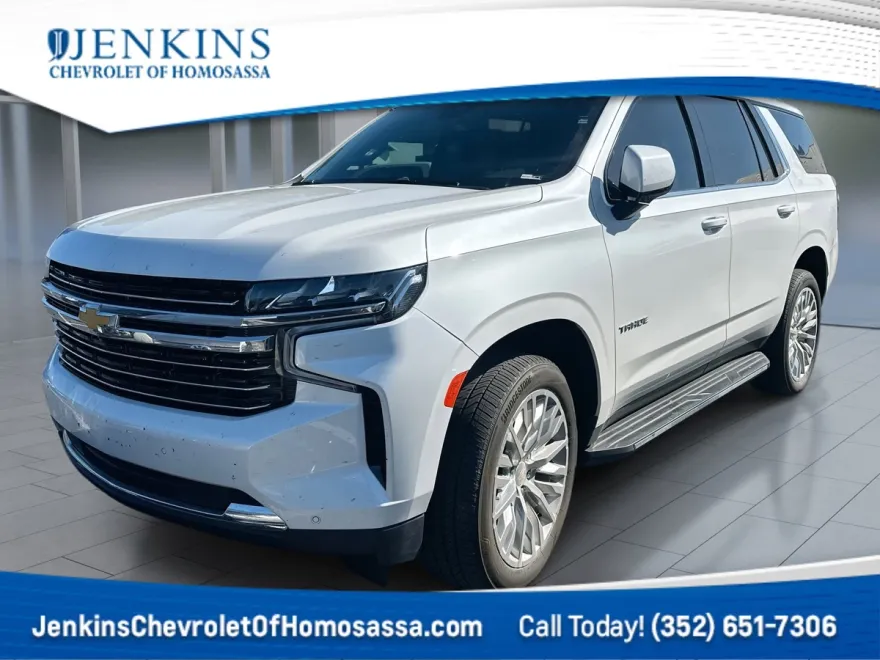 2024 Chevrolet Tahoe LT photo 1