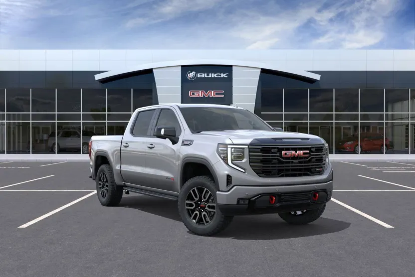 2025 Gmc Sierra 1500 AT4 photo 1