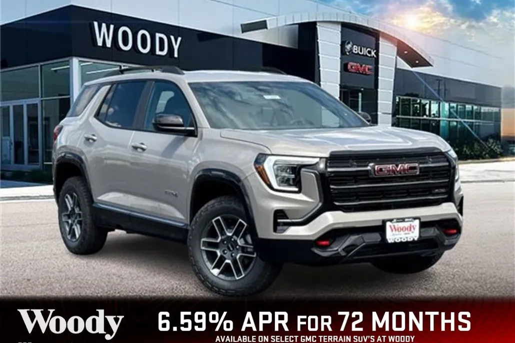 2026 Gmc Terrain AT4 photo 1