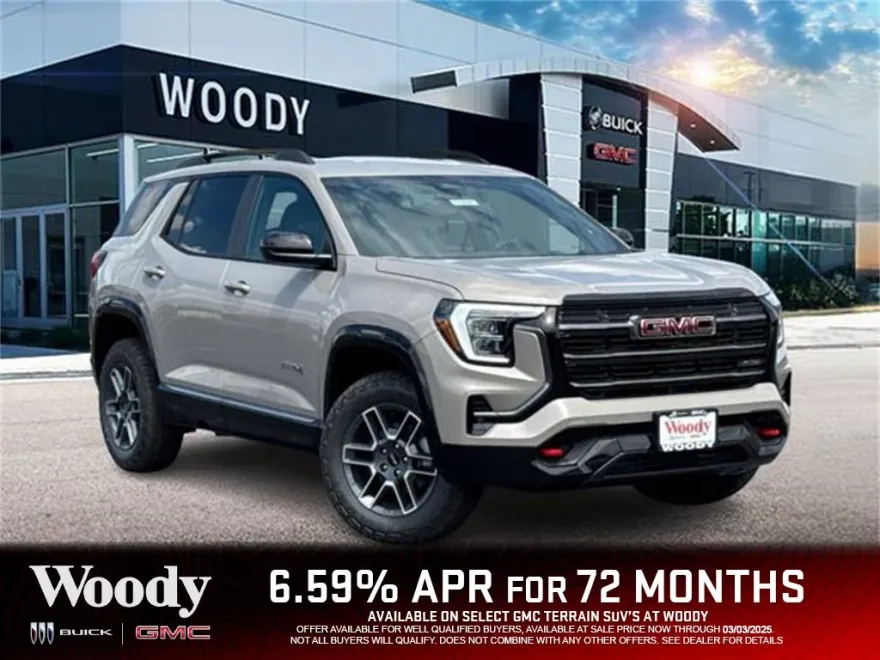 2026 Gmc Terrain AT4 photo 1