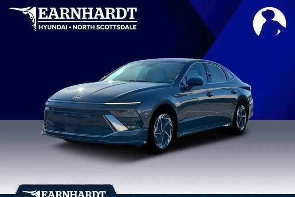 2025 Hyundai Sonata SEL Convenience photo 1