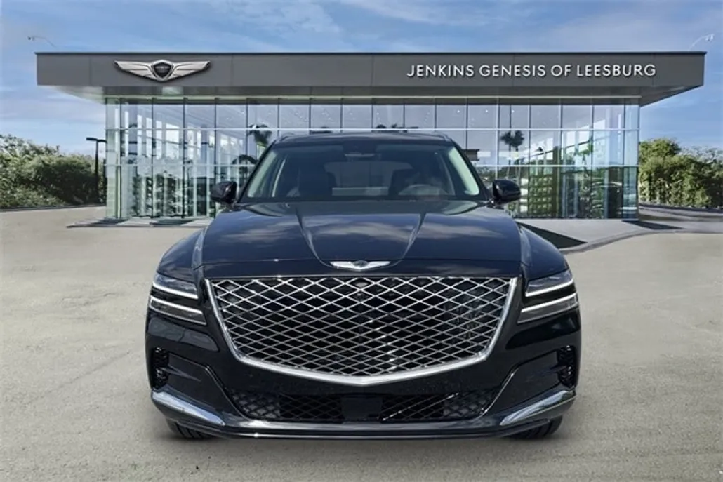 2024 Genesis GV80 3.5T photo 1
