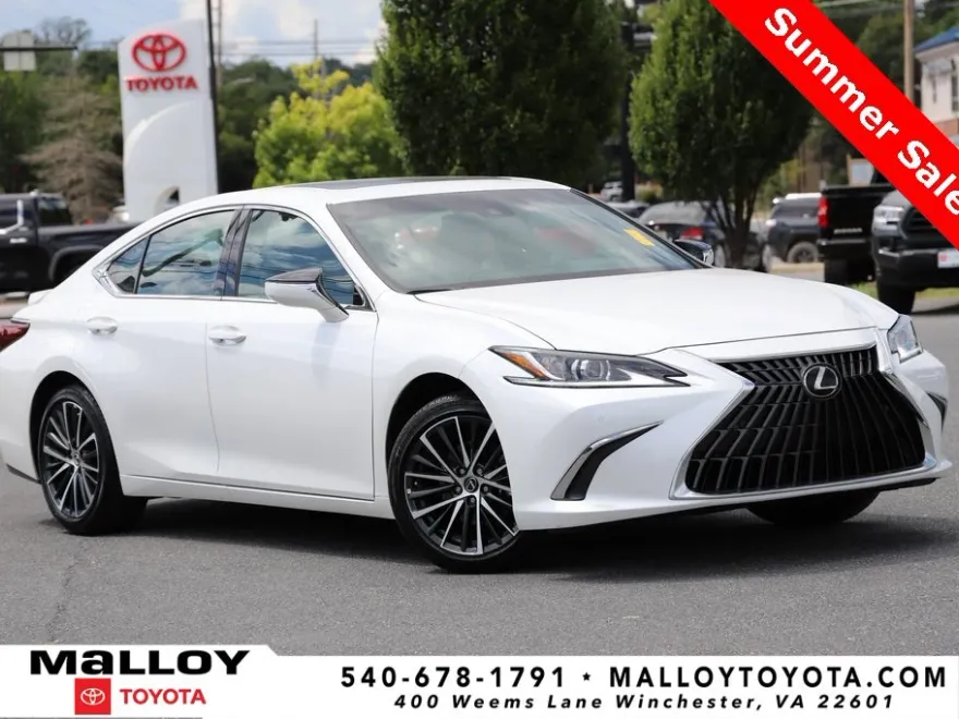 2025 Lexus ES 350 photo 1