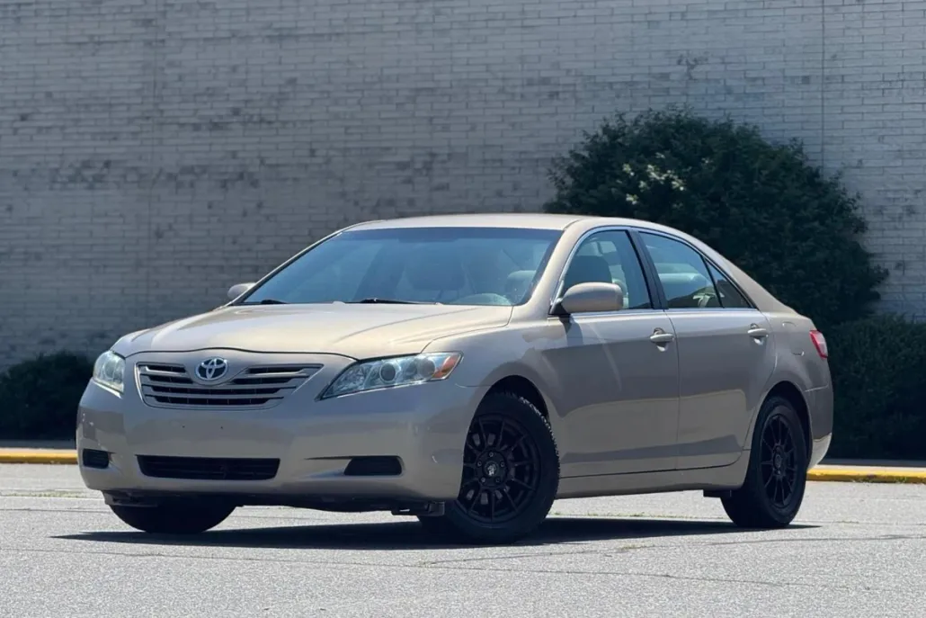 2009 Toyota Camry photo 1