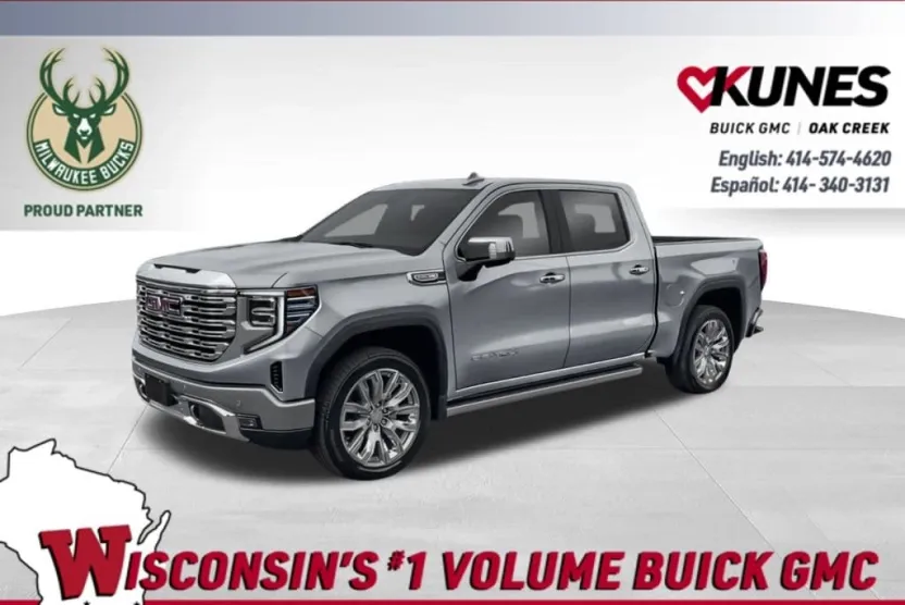 2026 Gmc Sierra 1500 Denali photo 1