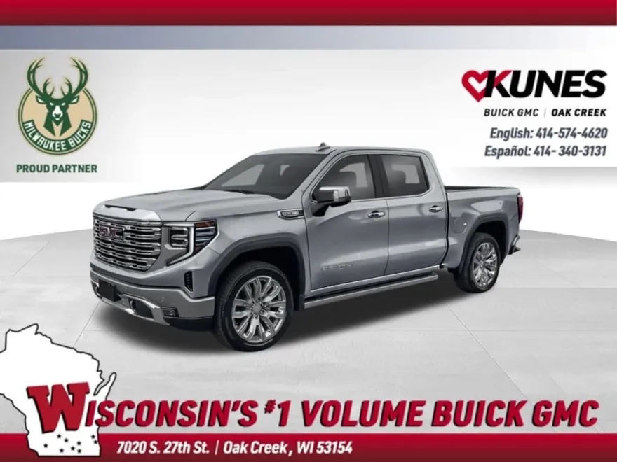 2026 Gmc Sierra 1500 Denali photo 1