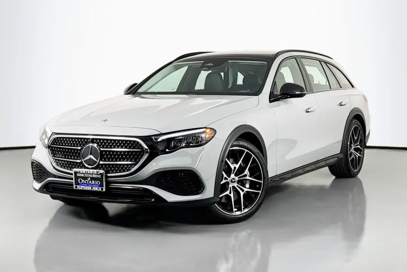 2025 Mercedes Benz E 450 4MATIC All-Terrain photo 1