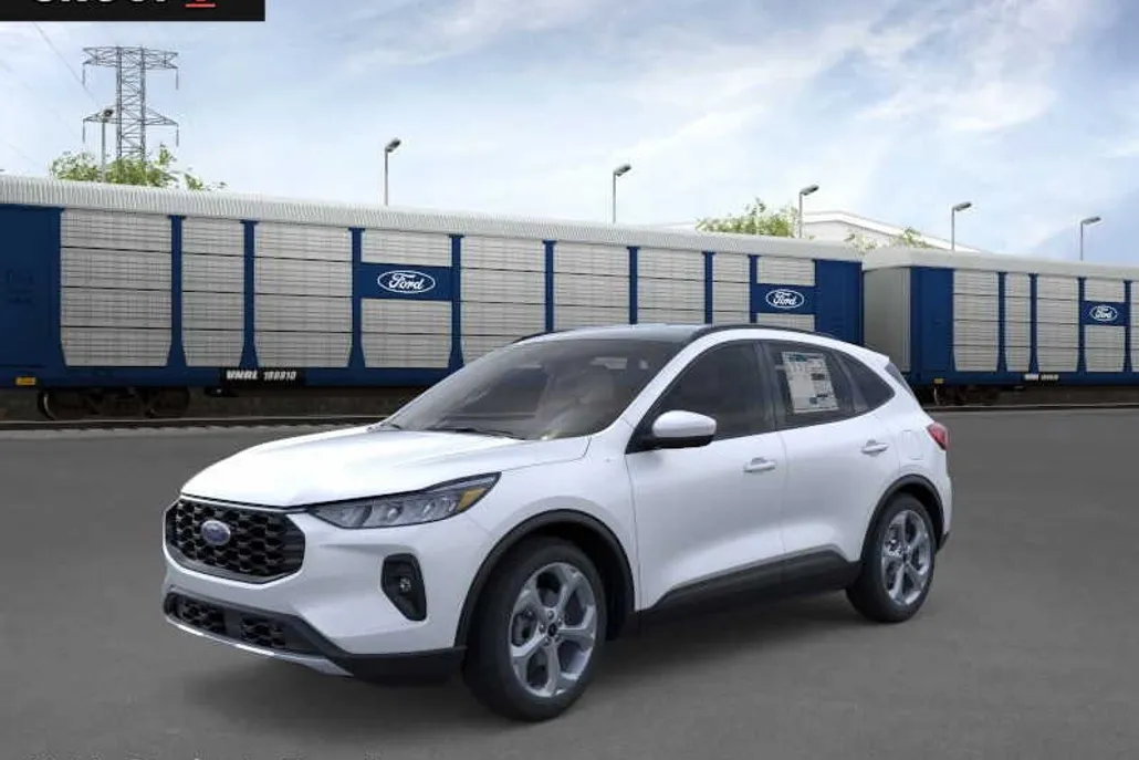 2026 Ford Escape ST-Line Select photo 1