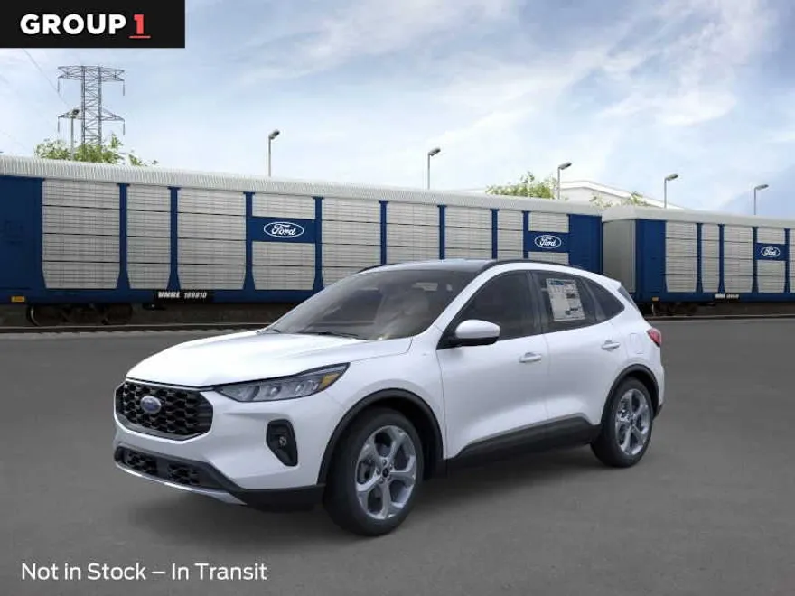 2026 Ford Escape ST-Line Select photo 1