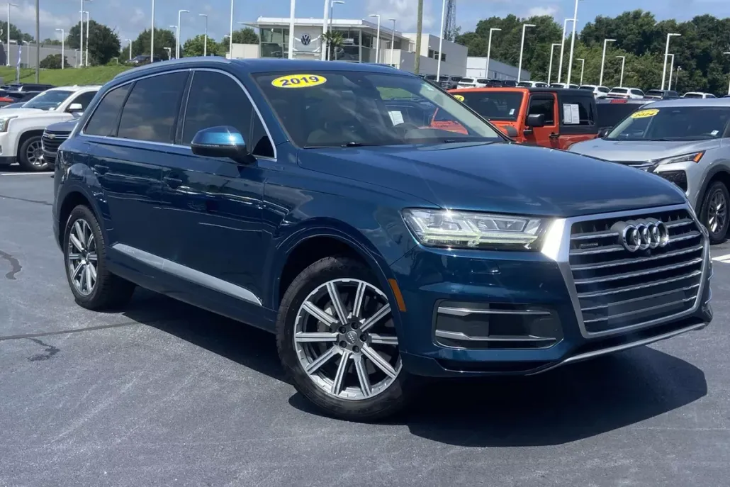 2019 Audi Q7 Premium Plus 45 photo 1