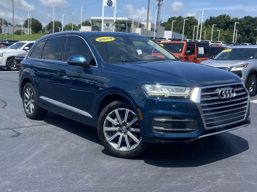 2019 Audi Q7 Premium Plus 45 photo 1