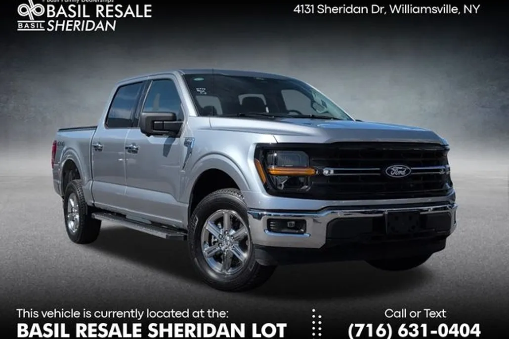 2024 Ford F-150 XLT photo 1