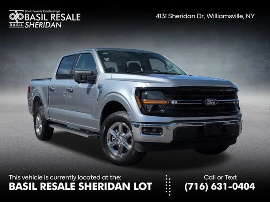 2024 Ford F-150 XLT photo 1