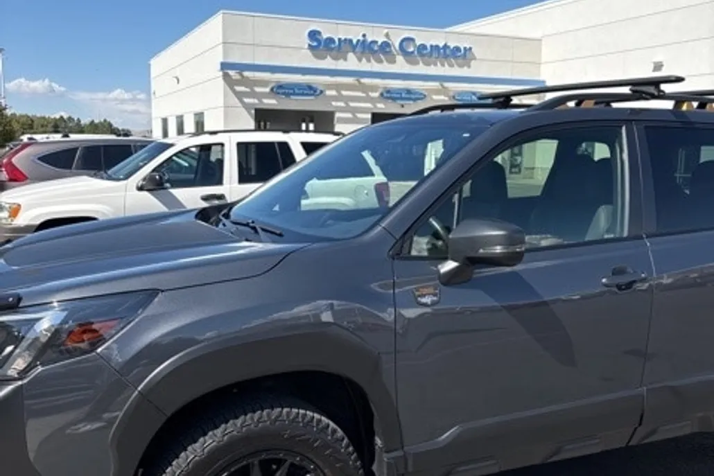 2023 Subaru Forester Wilderness photo 1