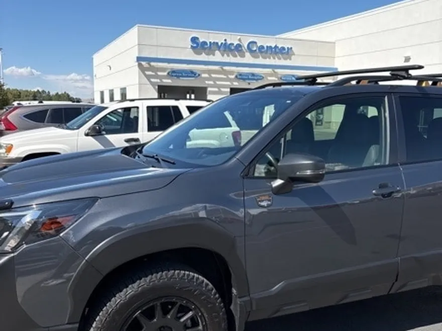 2023 Subaru Forester Wilderness photo 1
