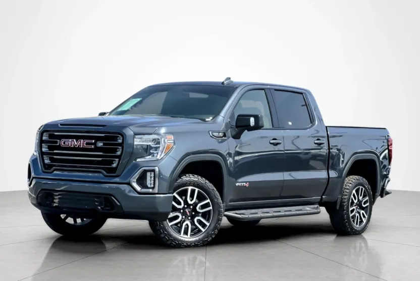 2021 Gmc Sierra 1500 AT4 photo 1