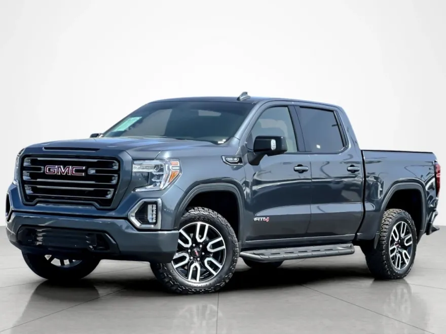 2021 Gmc Sierra 1500 AT4 photo 1