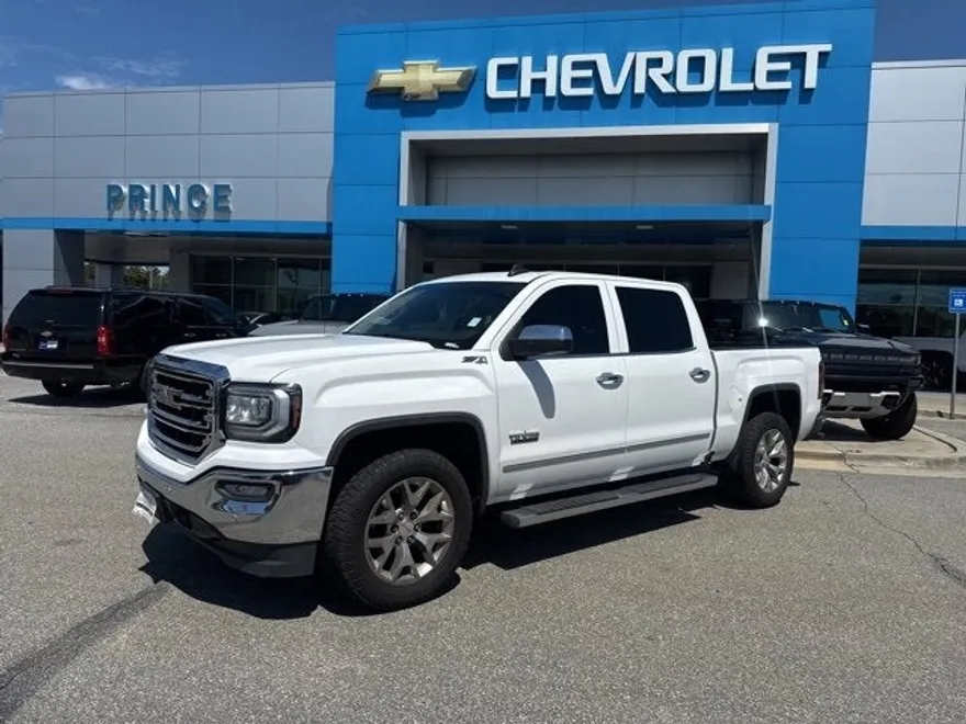 2018 Gmc Sierra 1500 SLT photo 1