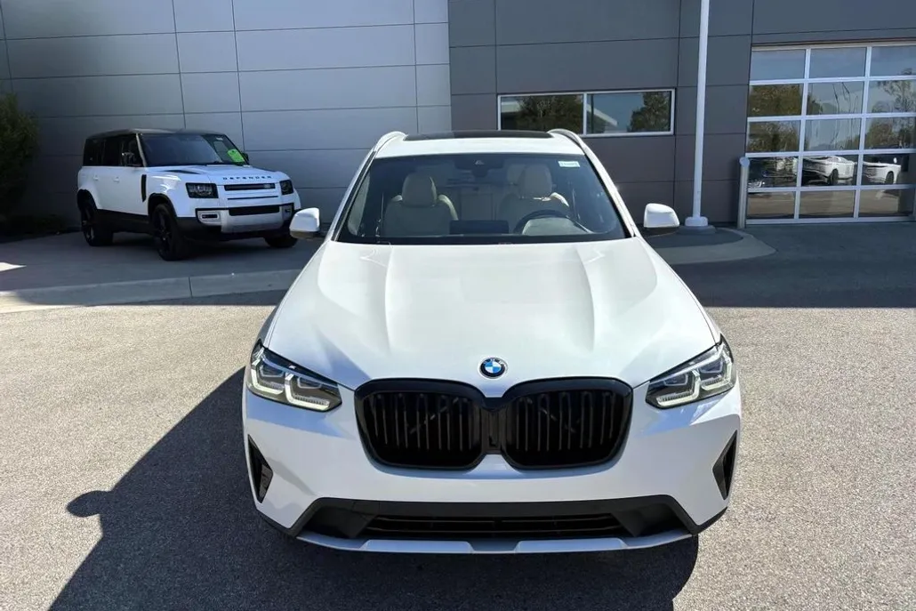 2022 Bmw X3 xDrive30i photo 1