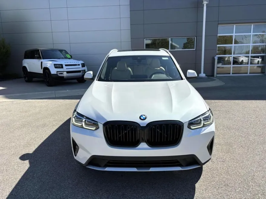 2022 Bmw X3 xDrive30i photo 1