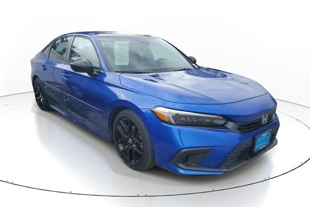 2022 Honda Civic Sport photo 1