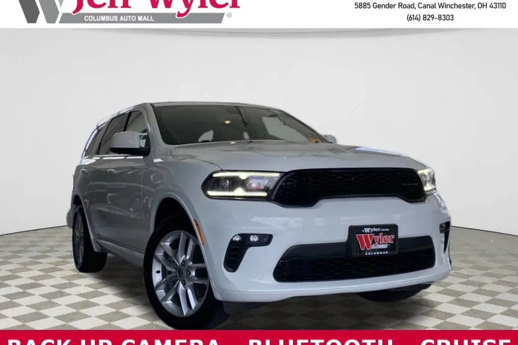 2022 Dodge Durango GT photo 1