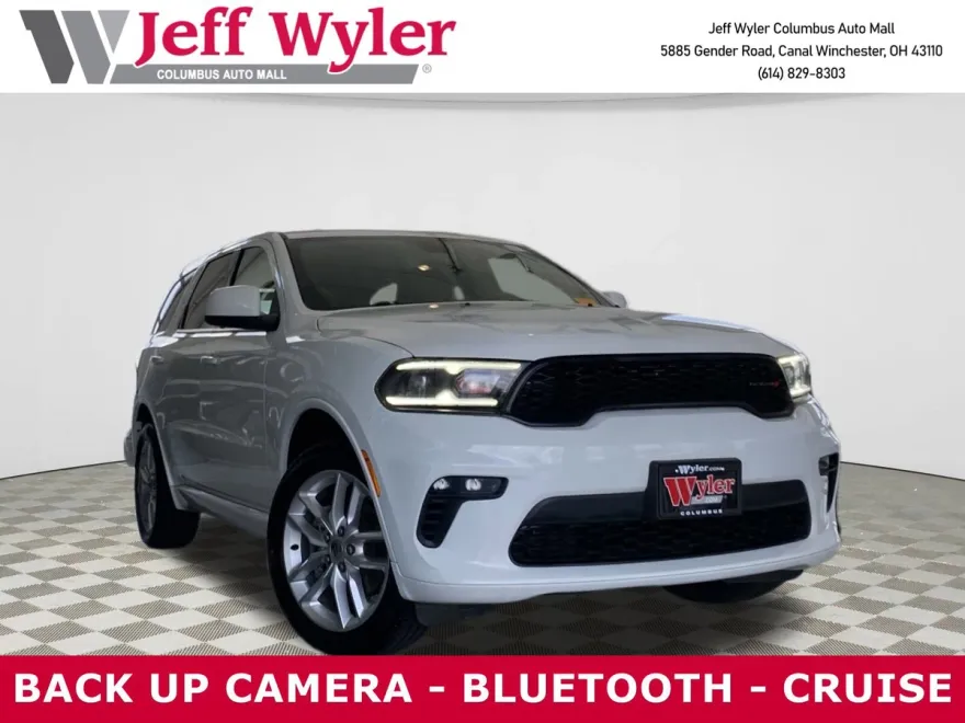 2022 Dodge Durango GT photo 1