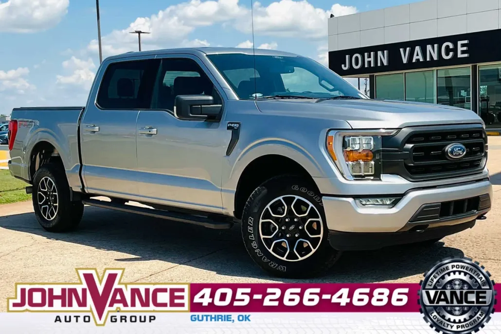 2021 Ford F-150 XLT photo 1