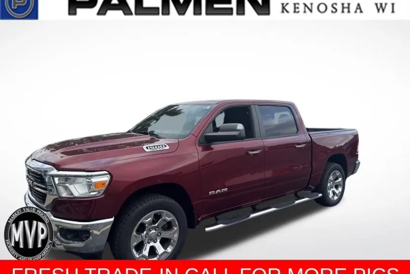 2019 Ram 1500 Big Horn Lone Star photo 1