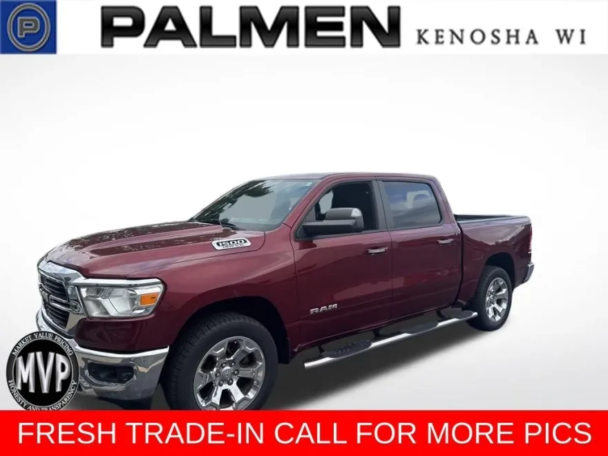 2019 Ram 1500 Big Horn Lone Star photo 1
