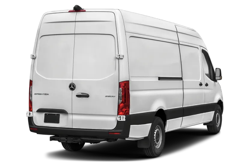 2019 Mercedes Benz Sprinter 2500 170 WB High Roof photo 1