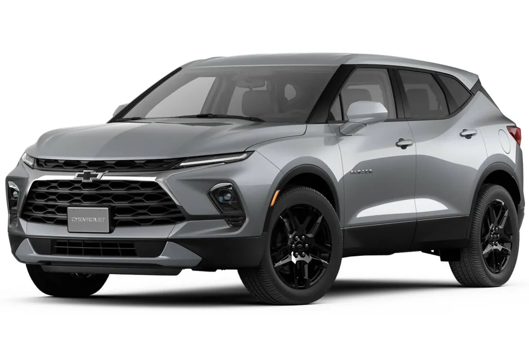 2025 Chevrolet Blazer 2LT photo 1