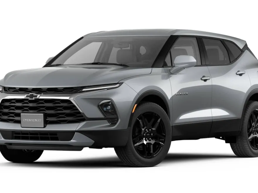 2025 Chevrolet Blazer 2LT photo 1