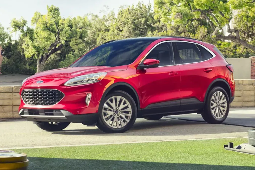 2020 Ford Escape SE photo 1