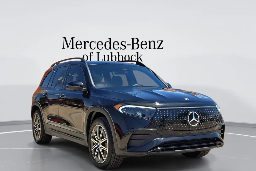 2025 Mercedes Benz EQB 350 4MATIC photo 1