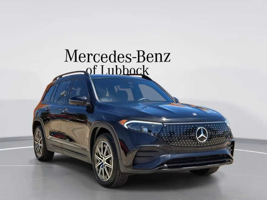 2025 Mercedes Benz EQB 350 4MATIC photo 1