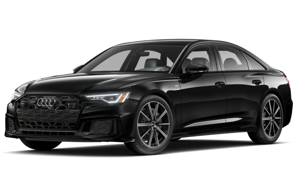 2025 Audi A6 Quattro Premium Plus photo 1