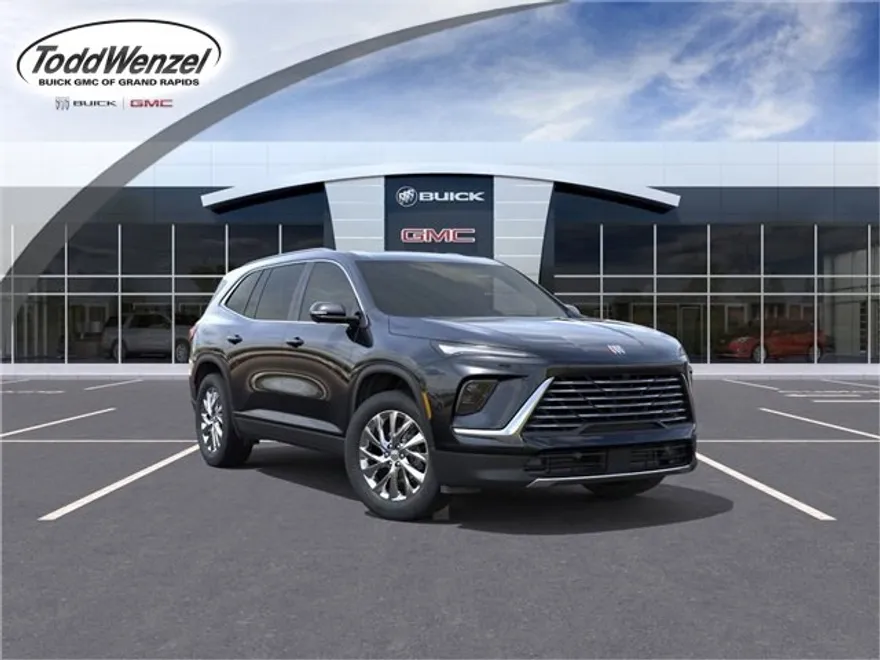 2026 Buick Enclave Preferred photo 1