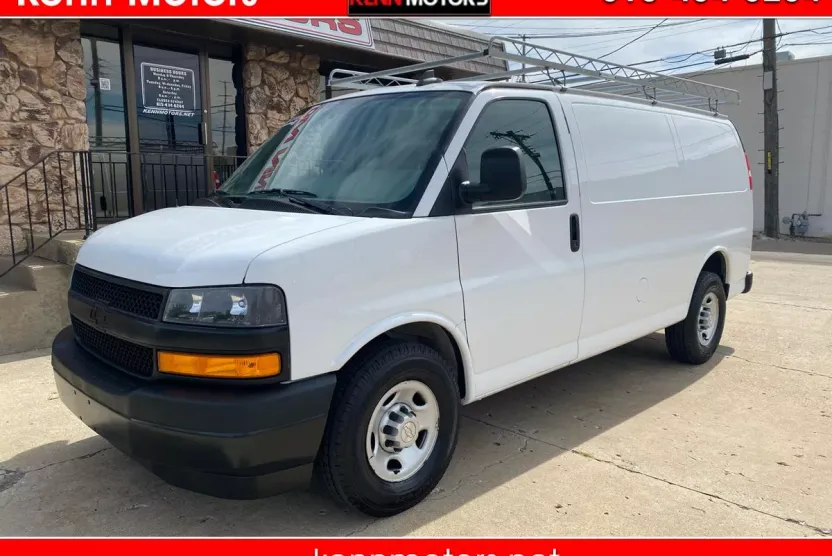 2019 Chevrolet Express Cargo Van 2500 photo 1