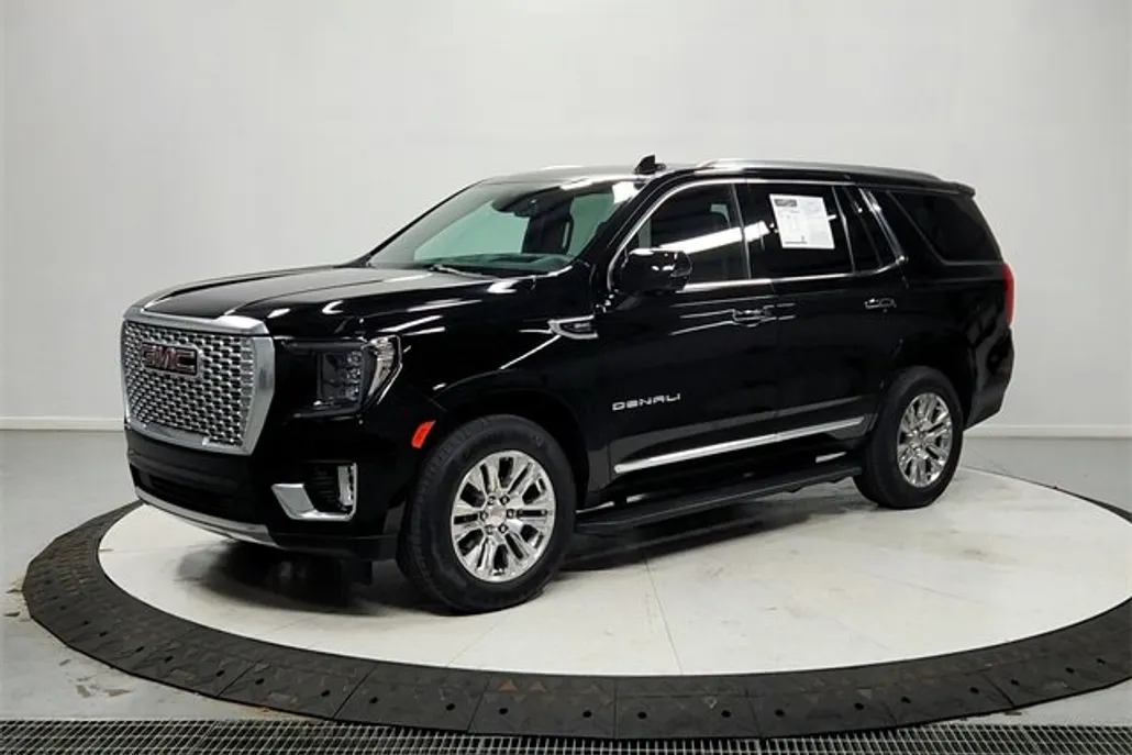 2023 Gmc Yukon Denali photo 1