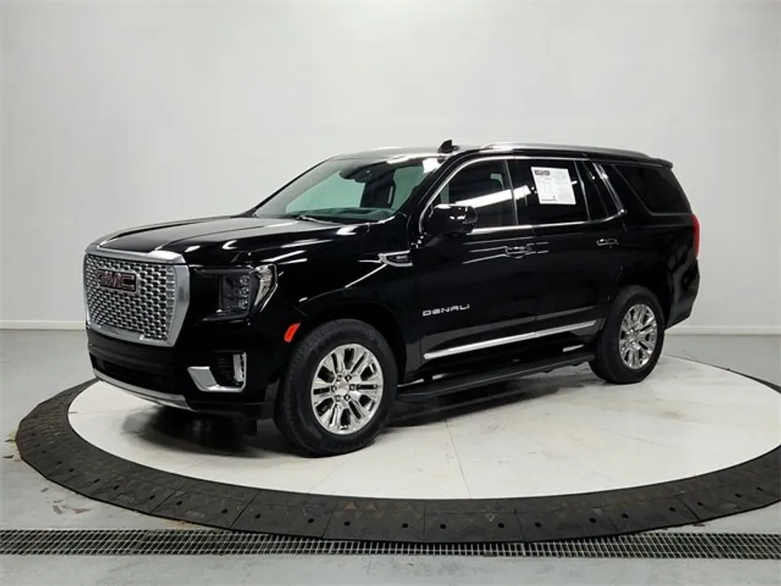 2023 Gmc Yukon Denali photo 1