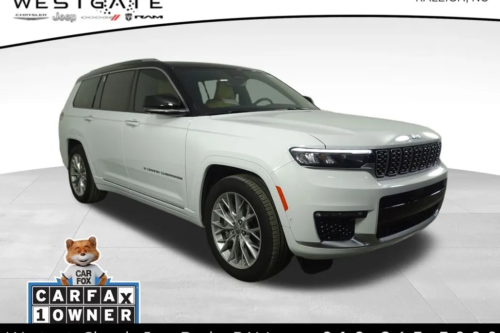 2023 Jeep Grand Cherokee Summit photo 1
