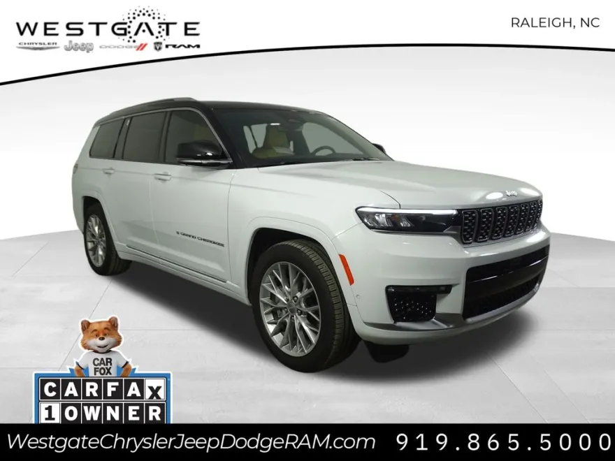 2023 Jeep Grand Cherokee Summit photo 1