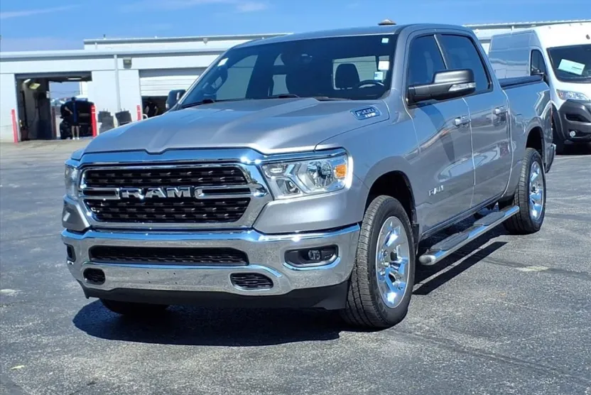 2022 Ram 1500 Big Horn Lone Star photo 1