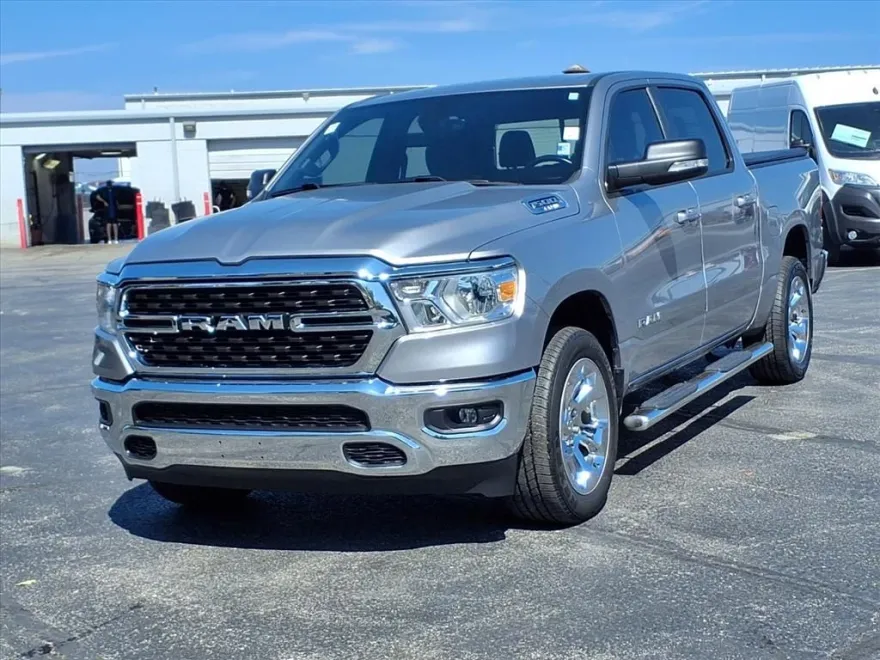2022 Ram 1500 Big Horn Lone Star photo 1