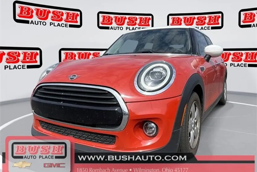 2021 Mini Cooper Hardtop photo 1