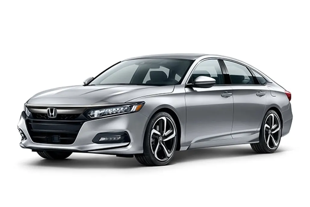 2020 Honda Accord Sport photo 1