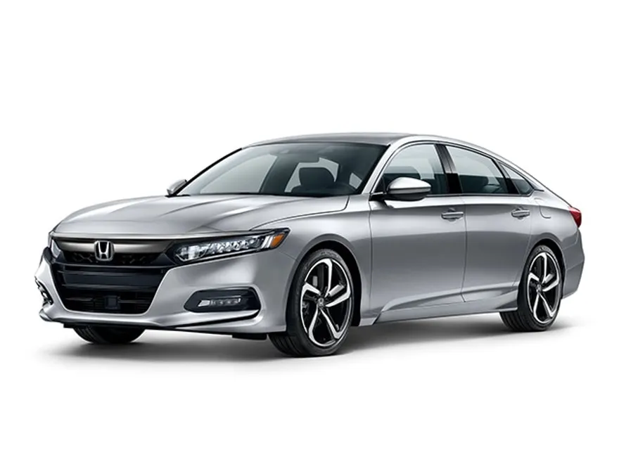 2020 Honda Accord Sport photo 1