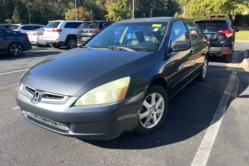 2005 Honda Accord EX-L V6 photo 1