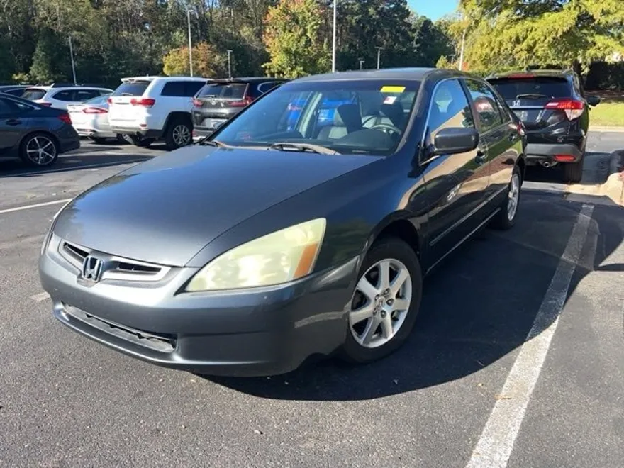 2005 Honda Accord EX-L V6 photo 1